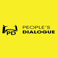 PEOPLES DIALOGUE ON HUMAN SETTLEMENTS