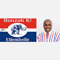 KWASI BONZOH